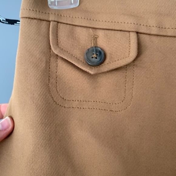 Club Monaco Tan Work pants - Picture 5 of 10